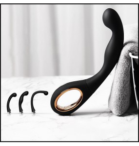 JEUSN - Advanced Version Prostatic Orgasm Massager (Triple Pack Stick)